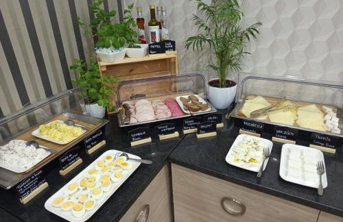 Boutique Hotel's Sosnowiec - Foto 20