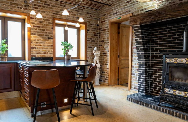 Villa With Swimming Pool in Erembodegem - Photo 47