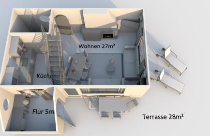 Ferienhaus Drebach - Foto 35