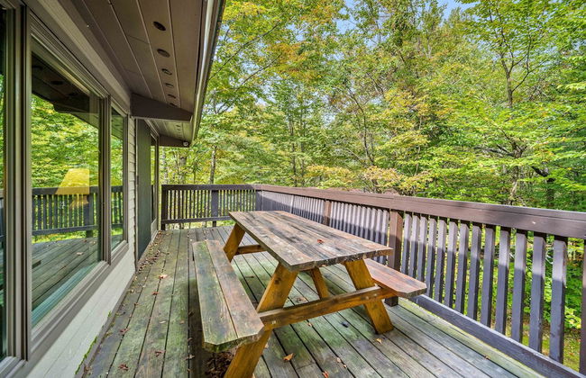 Alpine Court Chalet 4 Bedroom Home - Foto 41