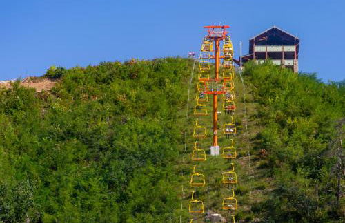 The Chalet At Greenbriar Creek - Pickleball Court, Creek, WIFI, Mountain Views, Starting at 79" - Photo 35