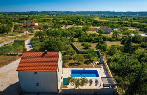 MY DALMATIA - Holiday home Maria with private swimming pool - Foto 39