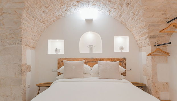 Dimore Bianche, l'Immacolata - Foto 2, Habitación