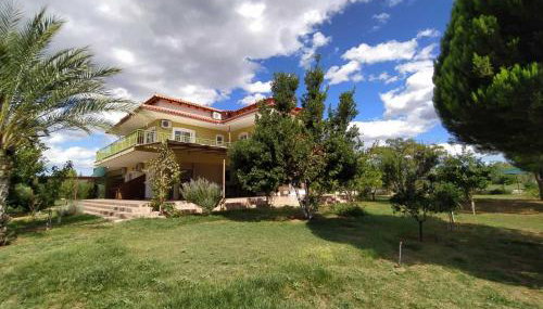 Ktima Anastasia - Foto 2, Garden view