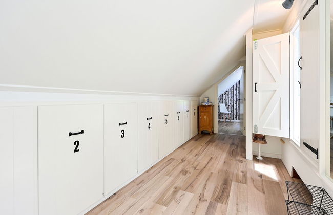 Holiday Home in Reutum With Pond and Trails - Photo 14