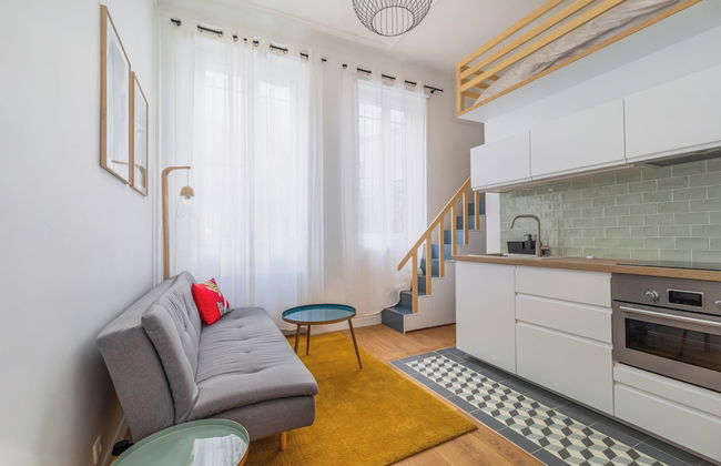 BRIDGESTREET OPERA MONTMARTRE - Foto 29