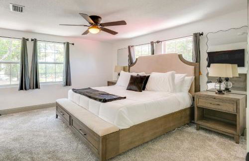 Pool Table, Fire Pit Spacious Home in Dover! - Foto 16