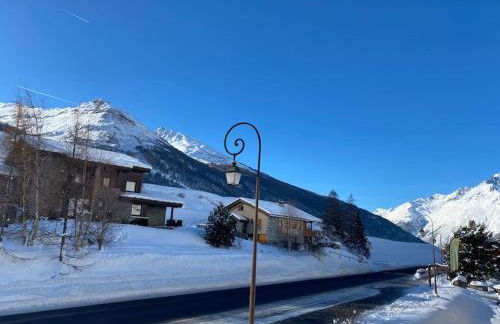Appartement ensoleillé Lanslevillard station Val Cenis Vanoise - Foto 29