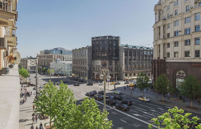 GM Apartment Tverskaya 6 - 1 - Foto 51