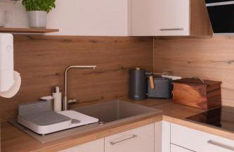 Apartment HomeBase Modernes 4-Sterne Apartment mit Tiefgarage im Zentrum - Foto 13