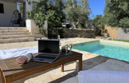 Villa 32 Ostuni - Charming House with Pool - Foto 12