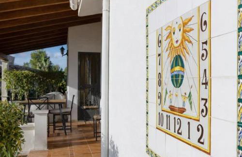 Casa Capitán, Piscina Privada, WiFi, Cerca de la playa - Foto 66