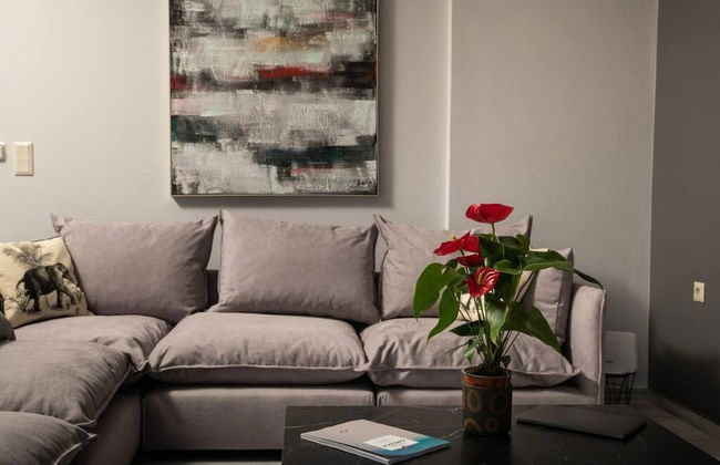 Procris Villas Breathtaking Sea View - Foto 27