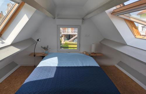 Jolie Maison en Bord de Mer à Pourville - Foto 28