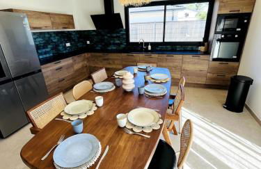 Villa exotique avec piscine - Dolce Rhôna - Photo 9