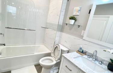 308 Cozy and warm King Bed APT in center city - Foto 20