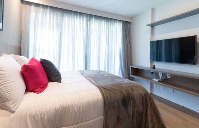 Art Studio Housi Salvador by Carpediem - Foto 14