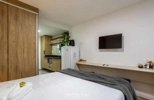 Belo Estúdio Elegante em Poço de Caldas PGO0205 - Foto 8