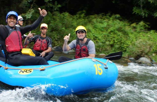 Rafting in the Yaque Del Norte River - Photo 1