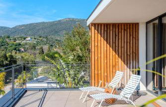 Magnifique Appartement Plage Cavalière Terrasse 3 Chambres Garage - Foto 44