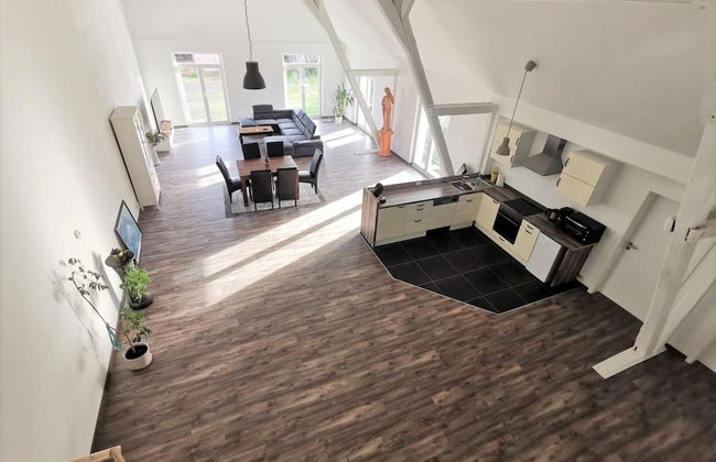 Eifel Farmhouse Retreat - Foto 12