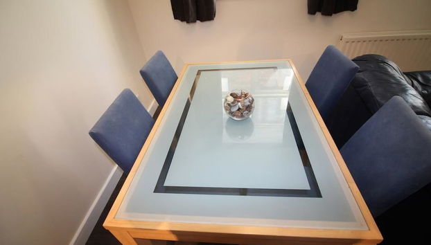 Servicio de comidas en la habitación