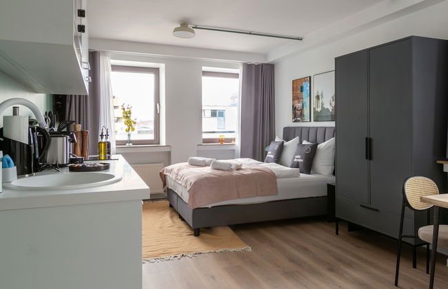 Limehome Saarbrücken Berliner Promenade - Photo 7