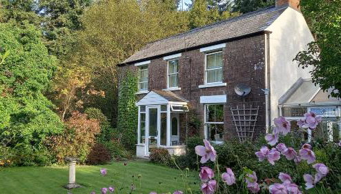 Keeper's Cottage - Photo 1, Garden, Garden view