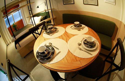 Apartamento completo e acolhedor, Santos - Foto 41