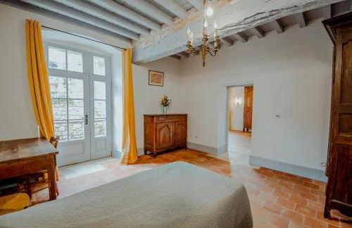 La tour de Cadel Maison 130m2 piscine Lauzerte - Foto 10