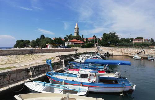 Apartments Oleander Lovrečica-residence with pool - Photo 76