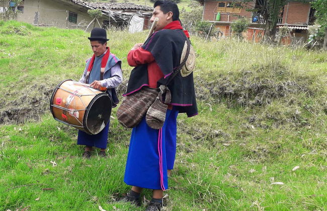 Tour pela Casa Payán + Ritual misak - Foto 4