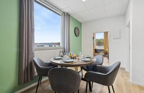 Urban Havn - 6 Apartments mit top Anbindung für bis zu 34 Personen - Foto 37