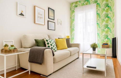 FIKA FLAT Casco Viejo PARKING 20 euro x día - Foto 1