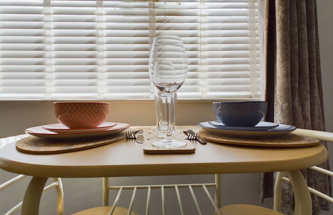 Charming Studio With Free Parking in Chelmsford - Foto 24