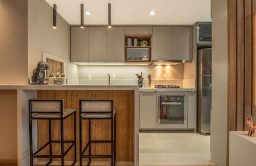 Accorsi 104 - Apto em Gramado próximo ao Centro - Foto 22