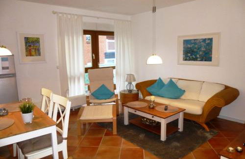 Ferienwohnung im Zeesenhaus im 1 OG mit Balkon - Foto 33