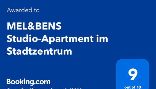 MEL&BENS Domshof Zentrum Balkon - Foto 4