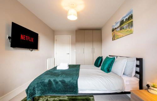 FREE fast Wi-Fi, Netflix & Large Lounge & Balcony! - Foto 6