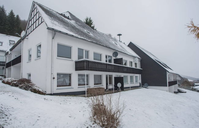 Ferienwohnung mit Terrasse bei Winterberg - Foto 1