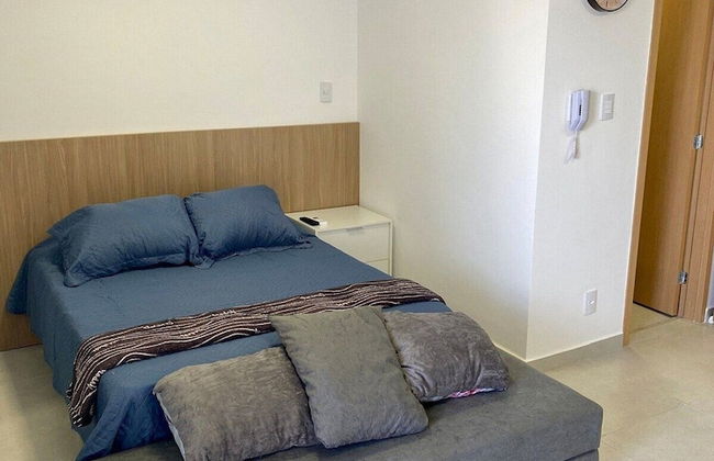 AP 1607 vaga piscina academia coworking - Foto 3