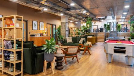 Student Only Ensuite at Canvas The Malthouse - Foto 2, Game Room