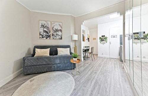 Studio Terrasse vue incroyable sur Tour Eiffel - Foto 14