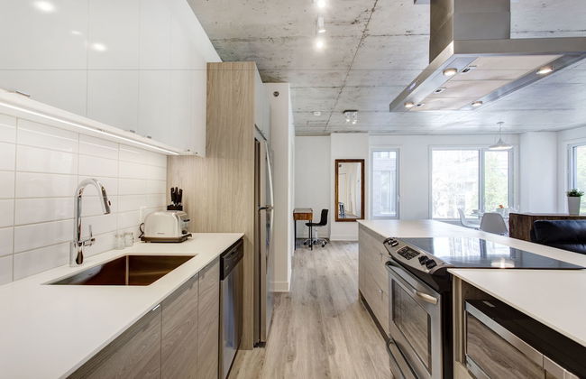 Corporate Stays Le Shaughn Apartments - Foto 11