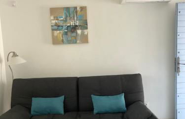 Hauteurs de Toulon : Charmant studio piscine - Foto 7