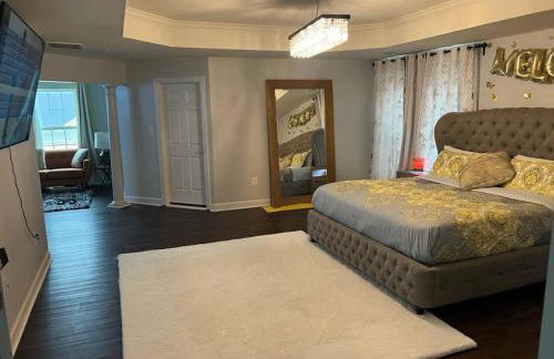 Spacious 5 BR House w/ Gym - Foto 45