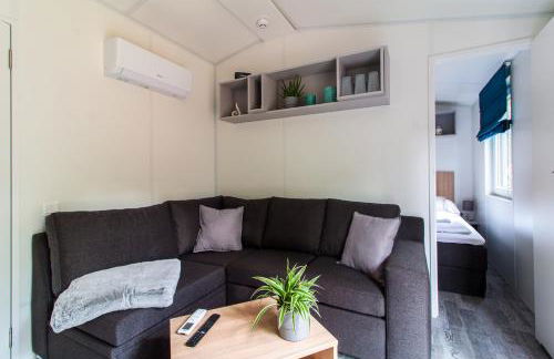 Iguana - Das Tiny Haus am Reptilienzoo Reptilium - Foto 7