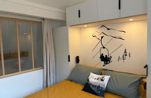 Charmant duplex Proche station - Foto 14