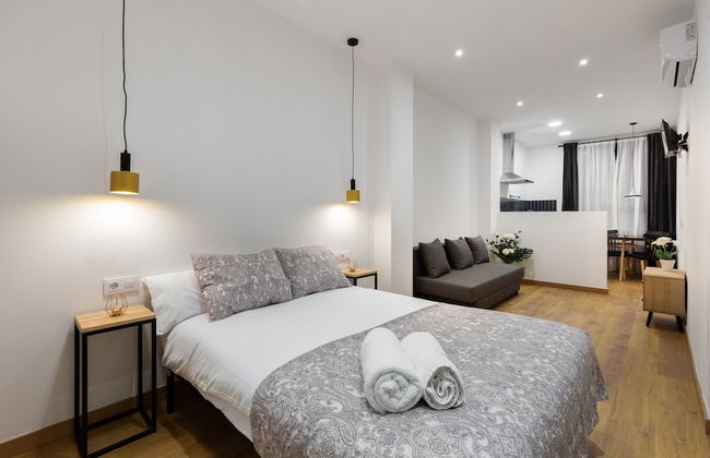 Hotelito Boutique Valencia Estación - Foto 1