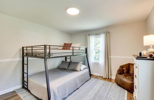 Quiet Countryside Getaway in Appalachian Foothills - Foto 19